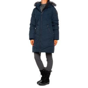 Pajar Parka January Down Puffer Jacket - 550 Fill Power (For Women)